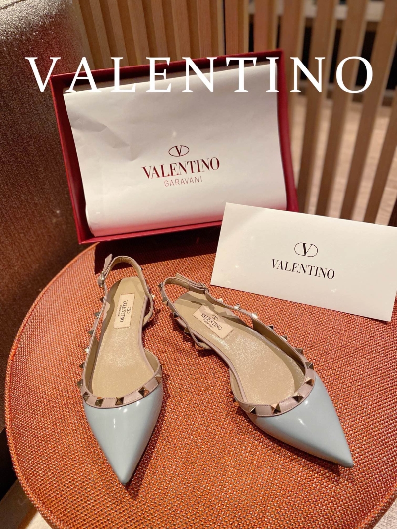 Valentino Flat Shoes